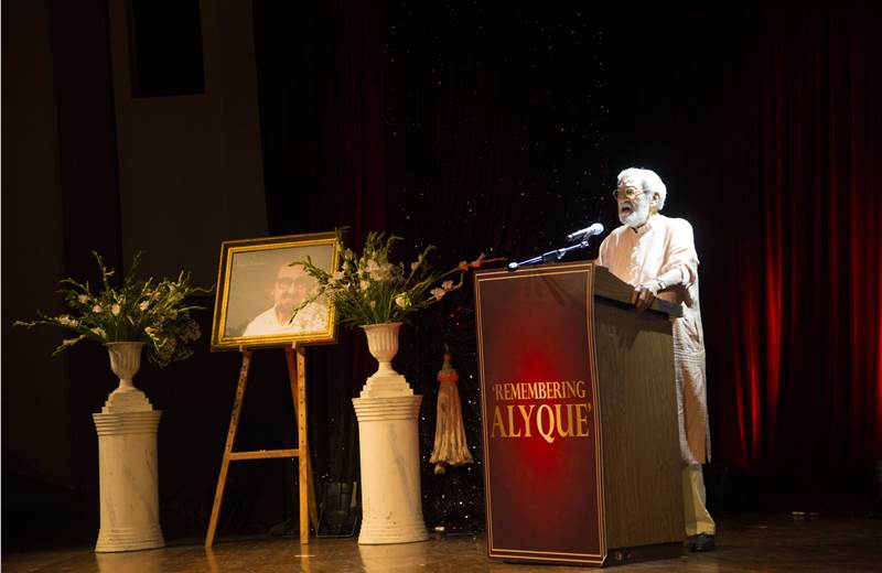 Picture Gallery: Remembering Alyque
