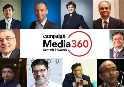 Media 360 India: First list of speakers announced