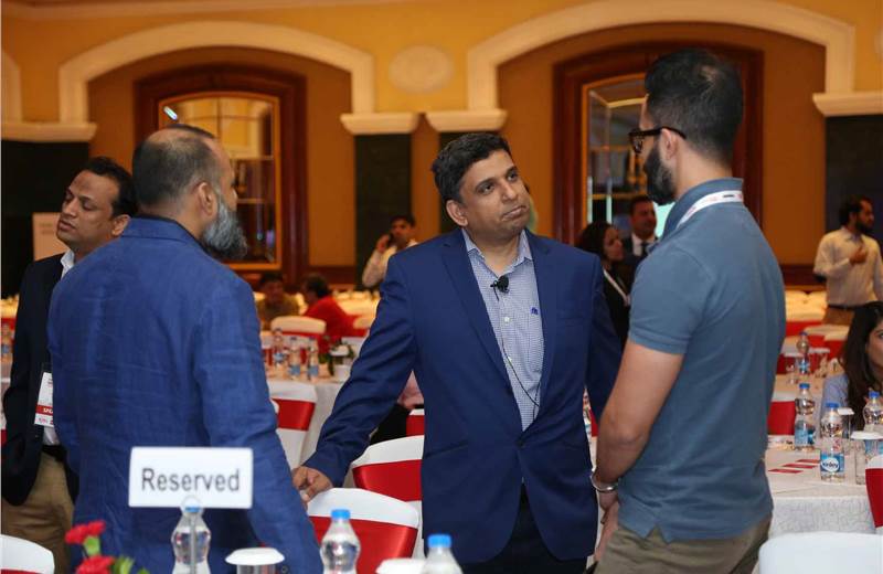 Media360 India: Images from the Summit