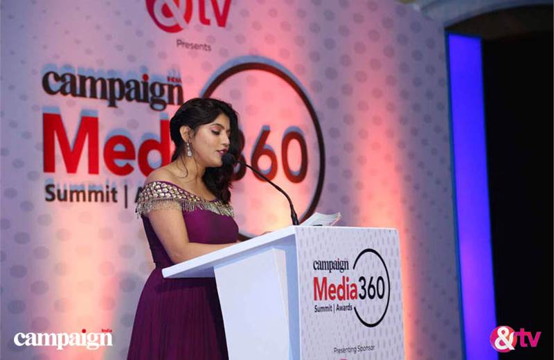 Media360 India: Images from the awards night
