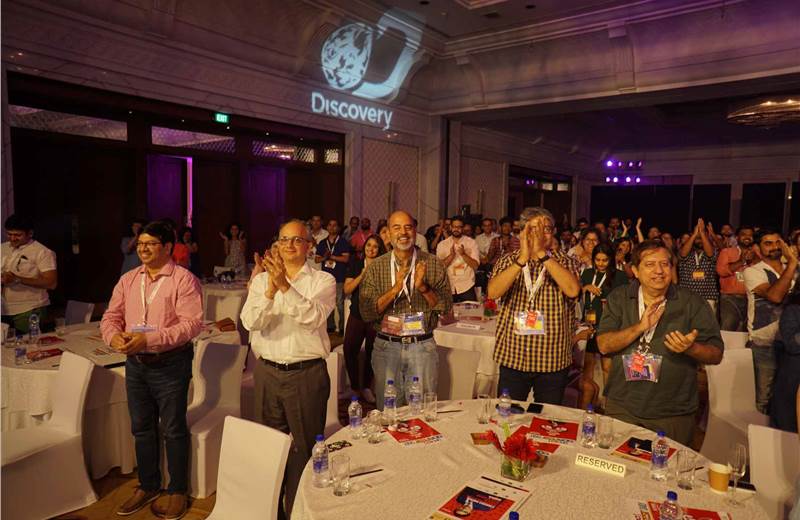 Goafest 2019: Images from day one