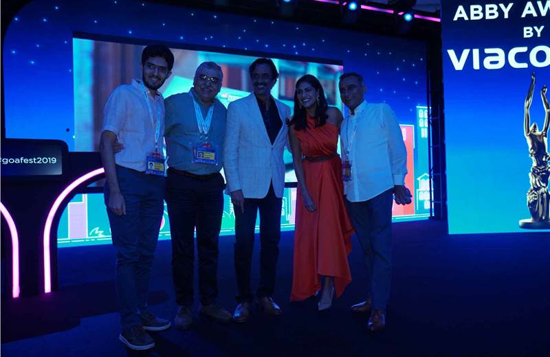 Goafest 2019: Images from Media, Publisher Abbys