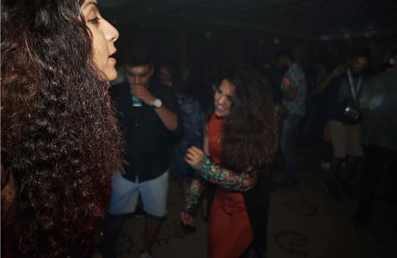 Goafest 2019: Images from the after party