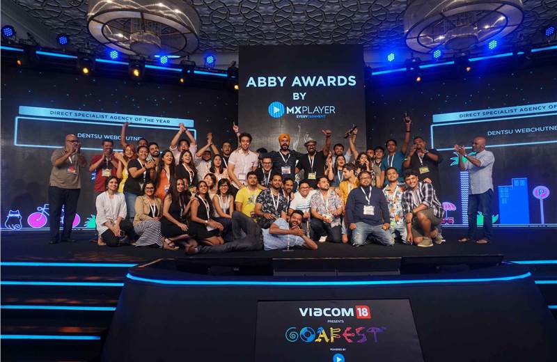 Goafest 2019: Images from Creative Abbys on day two