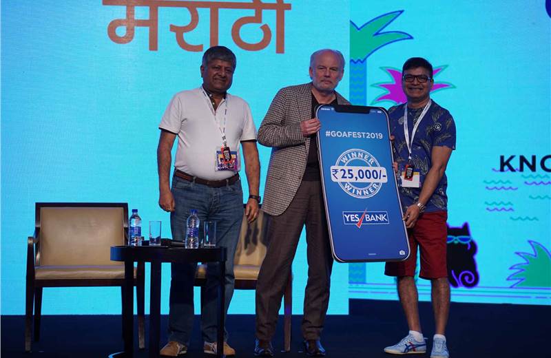 Goafest 2019: Images from day two