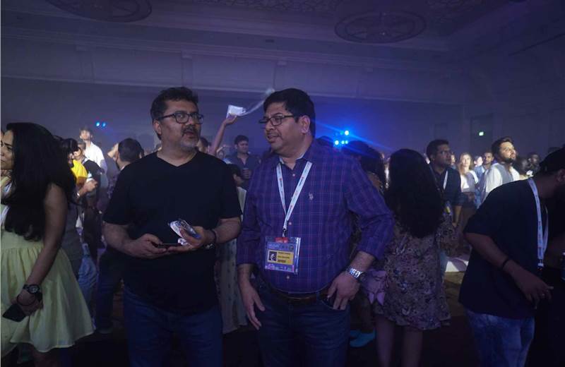 Goafest 2019: Images from the Nucleya night