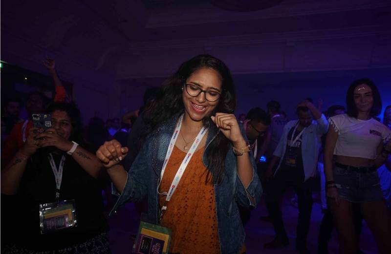 Goafest 2019: Images from the Nucleya night