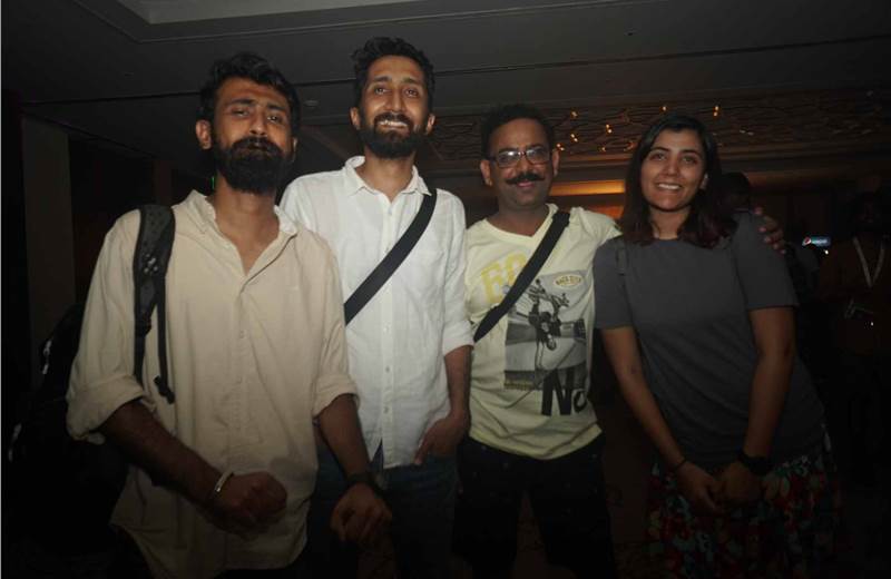 Goafest 2019: Images for the after party on day three