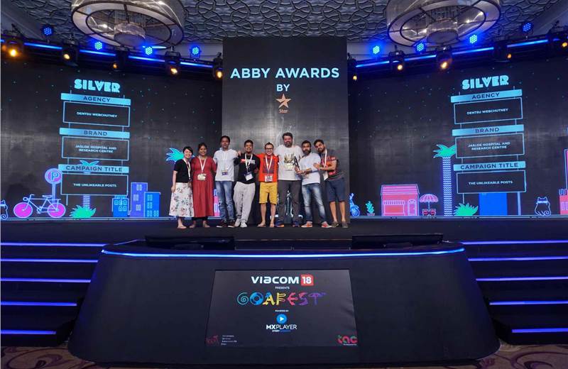 Goafest 2019: Images from Creative Abbys on day three