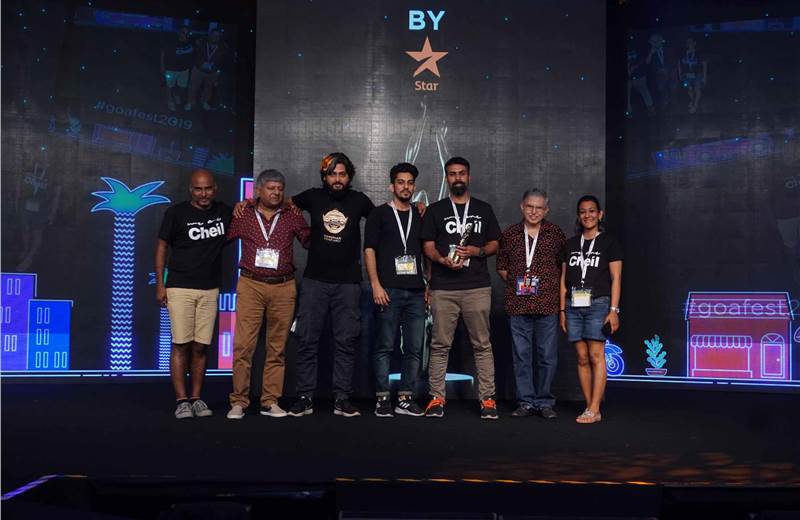 Goafest 2019: Images from Creative Abbys on day three