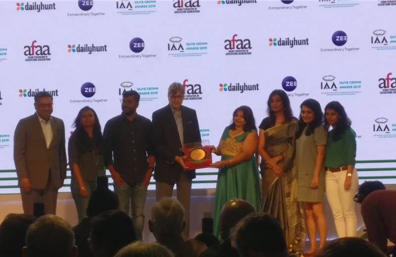Images from the IAA Olive Crown Awards 2019