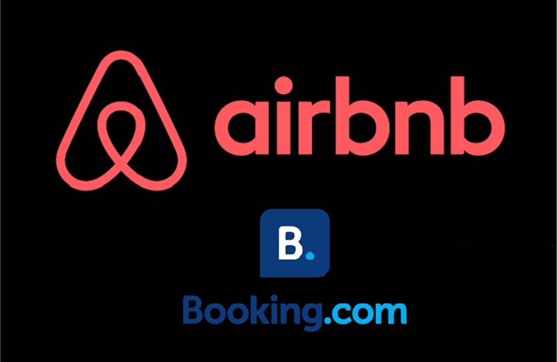 Talkwalker&#8217;s Battle of the Brands: Airbnb vs Booking.com - Part 2