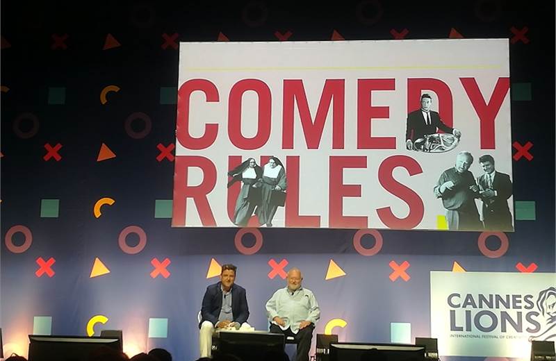 Cannes Lions 2019: How brands can use comedy and not bear the brunt