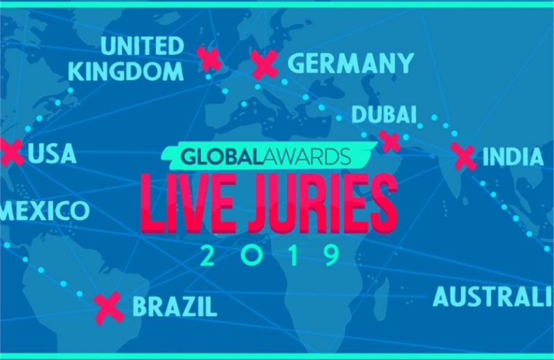 New York Festivals 2019 announces live judging sessions