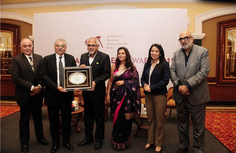 Images from AAAI Lifetime Achievement Award felicitation 2019
