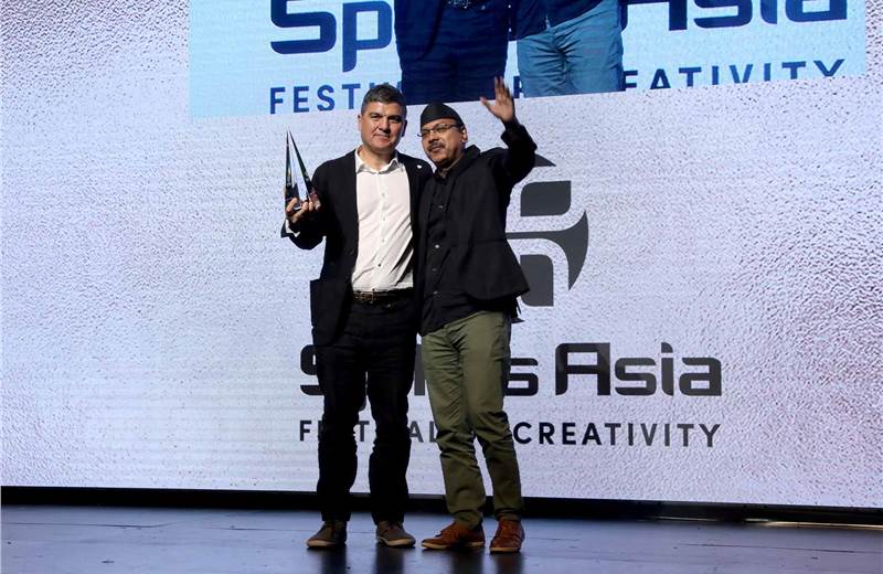 Spikes Asia 2019: Images from the awards gala