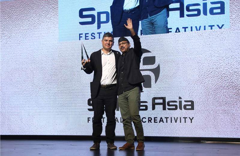 Spikes Asia 2019: Images from the awards gala