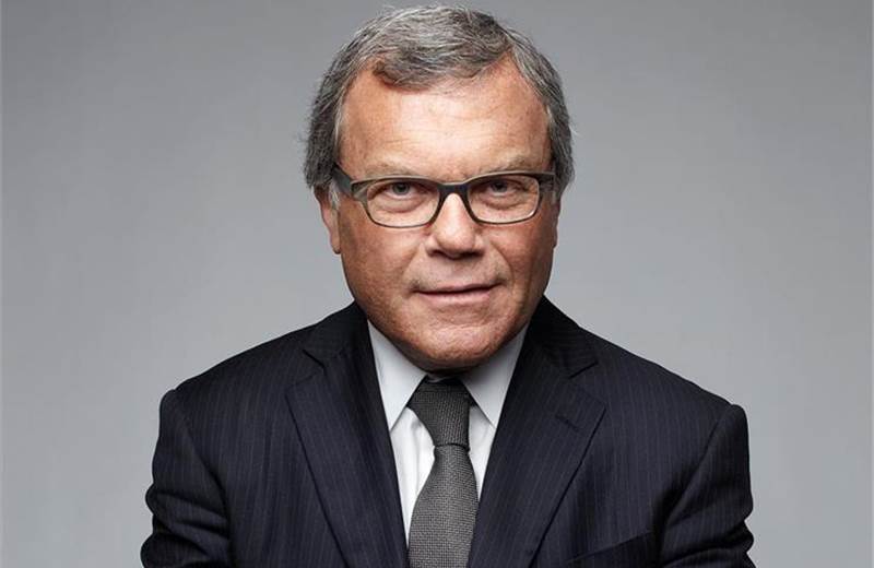 Martin Sorrell: Group M alone is worth as much as WPP's stock market value