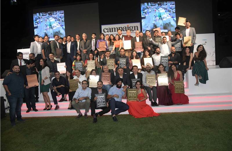 Campaign South Asia AOY 2019: Pictures from the awards night