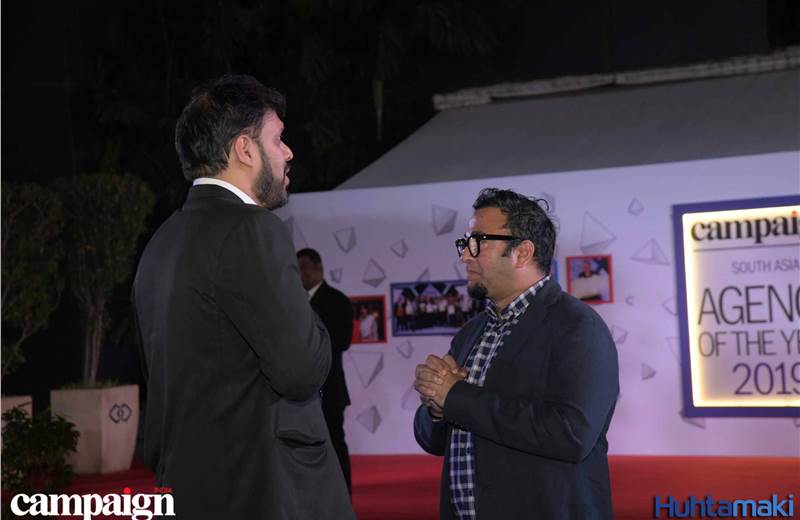 Campaign South Asia AOY 2019: Pictures from the awards night