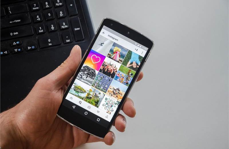 Instagram audience overtakes that of Facebook on big brand pages