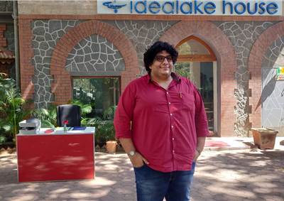 Rayomand J. Patell joins Idealake as CCO