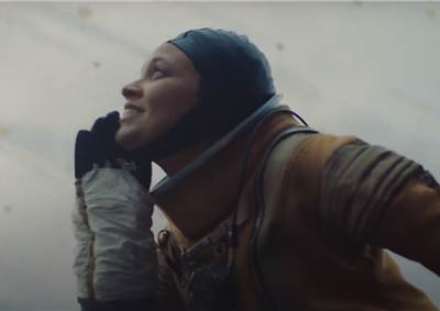 Johnnie Walker gives hope for a return to normalcy in 'Astronaut' spot