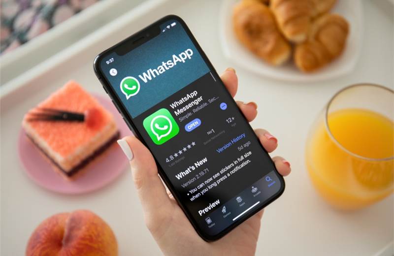 We know we have to compete for users&#8217; trust: WhatsApp's Will Cathcart