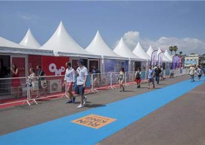 Cannes Lions scraps on-ground event