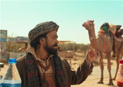 Bisleri leverages &#8216;Baadal&#8217; the camel to take on counterfeit mineral water brands