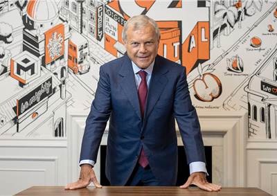 Sorrell reveals 'firepower' for more S4 mergers