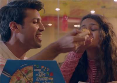 Domino&#8217;s makes a case for Indians to get vaccinated