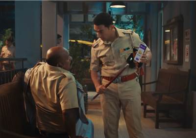 PhonePe goes for gold, brings back Aamir Khan as Inspector Desai