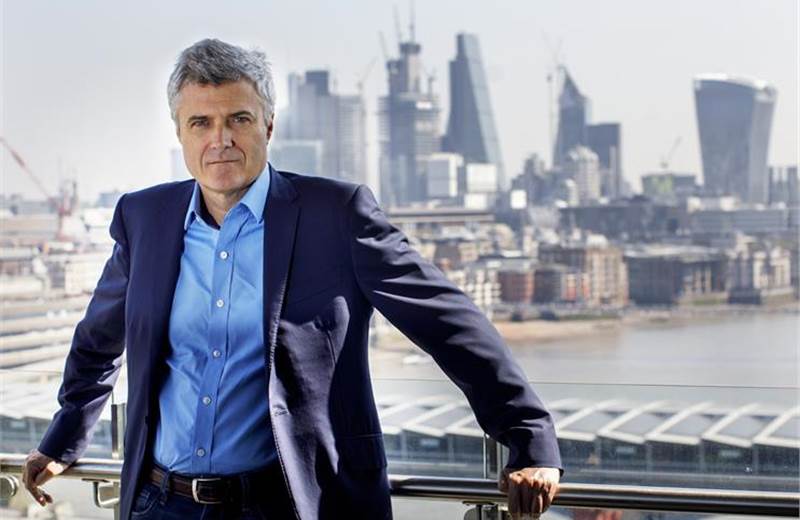 Interview: WPP&#8217;s Mark Read on the surprising recovery, delayed office return and JWT case