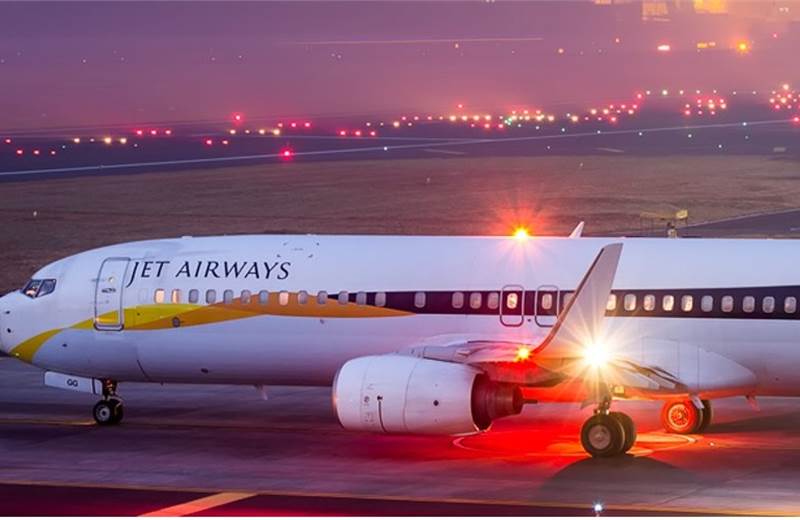 Jet Airways to resume domestic operations in Q1 2022