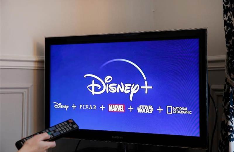 Disney+ subscriber growth dips amid streaming slowdown