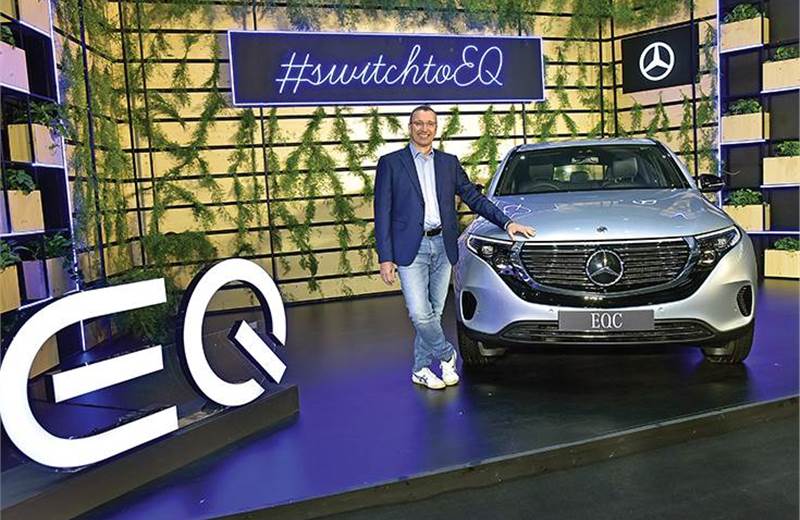 Policies need to be consistent and transparent: Martin Schwenk, Mercedes Benz