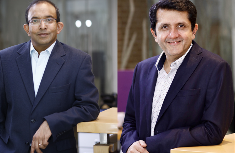 GroupM hands MA Parthasarathy and Amin Lakhani new roles