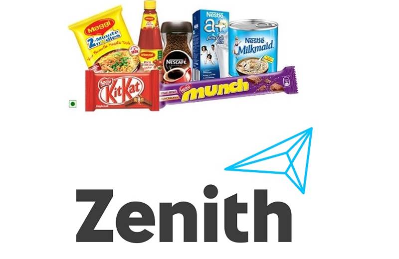 Zenith India retains Nestle's media mandate