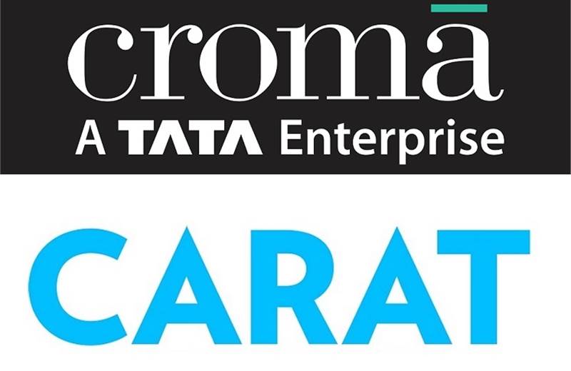Croma assigns media mandate to Carat