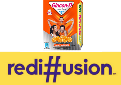 Rediffusion to handle creative for Glucon-D