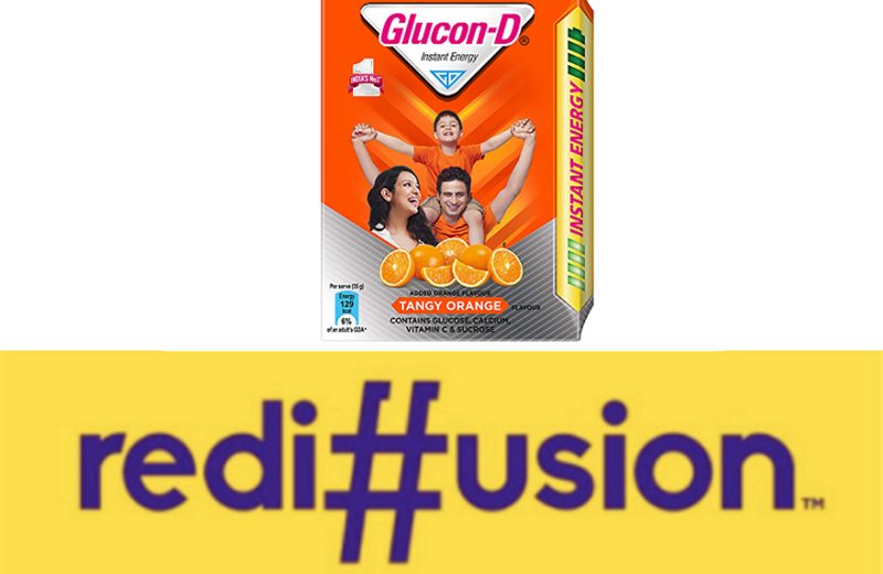 Rediffusion to handle creative for Glucon-D
