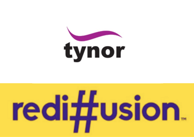 Tynor assigns digital duties to Rediffusion