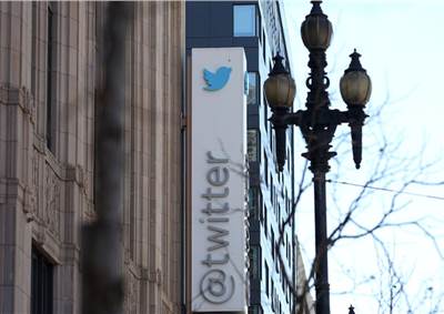 Twitter hires Rebecca Hahn as global comms head