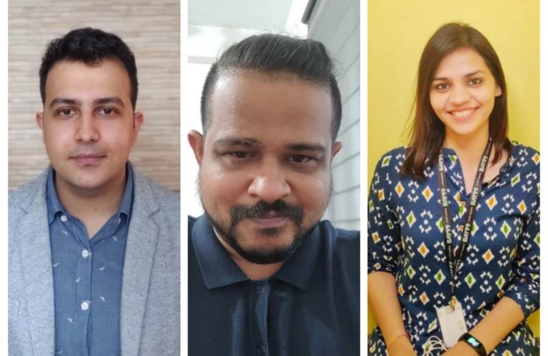 Parijaat Sehgal, Pratik Adhikari and Swati Agnihotri join Enormous Brands