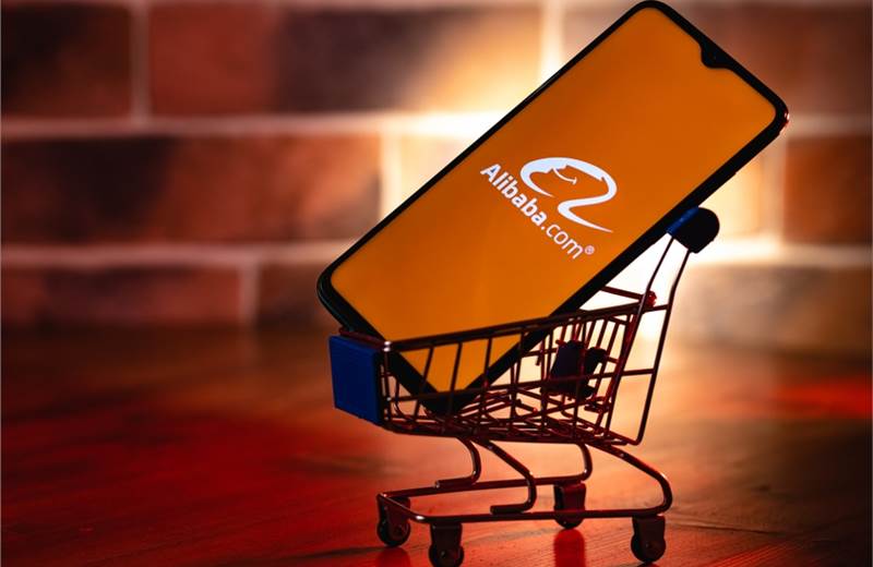 Alibaba cuts marketing spend as it reports first flat revenue growth