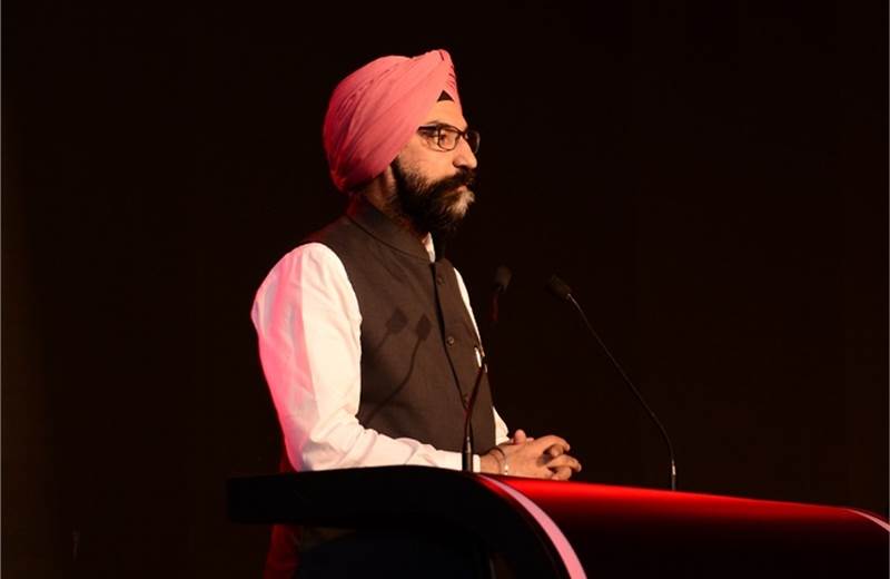 Moving from &#8216;make in India&#8217; to &#8216;make in my district&#8217;: RS Sodhi