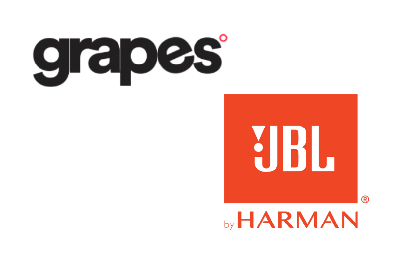 Grapes bags JBL&#8217;s social media mandate