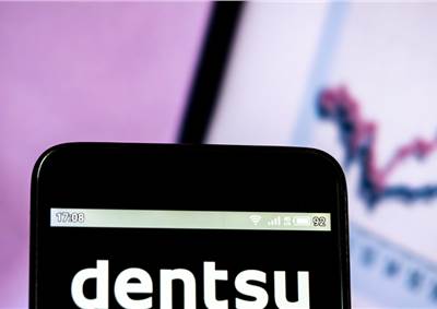 Dentsu continues strong growth trajectory in Q2