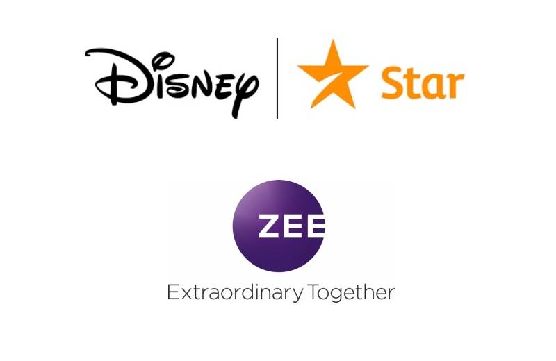 Disney Star and Zee sign agreement where latter will broadcast ICC events on TV
